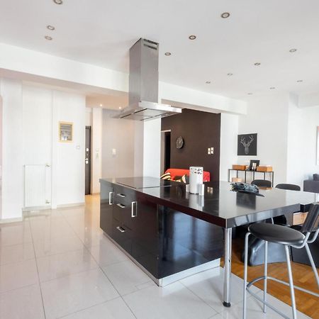 A Luxury & Comfortable Apt In Atena Exterior foto