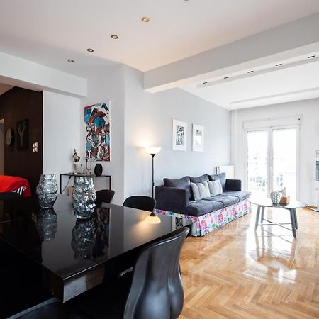 A Luxury & Comfortable Apt In Atena Exterior foto