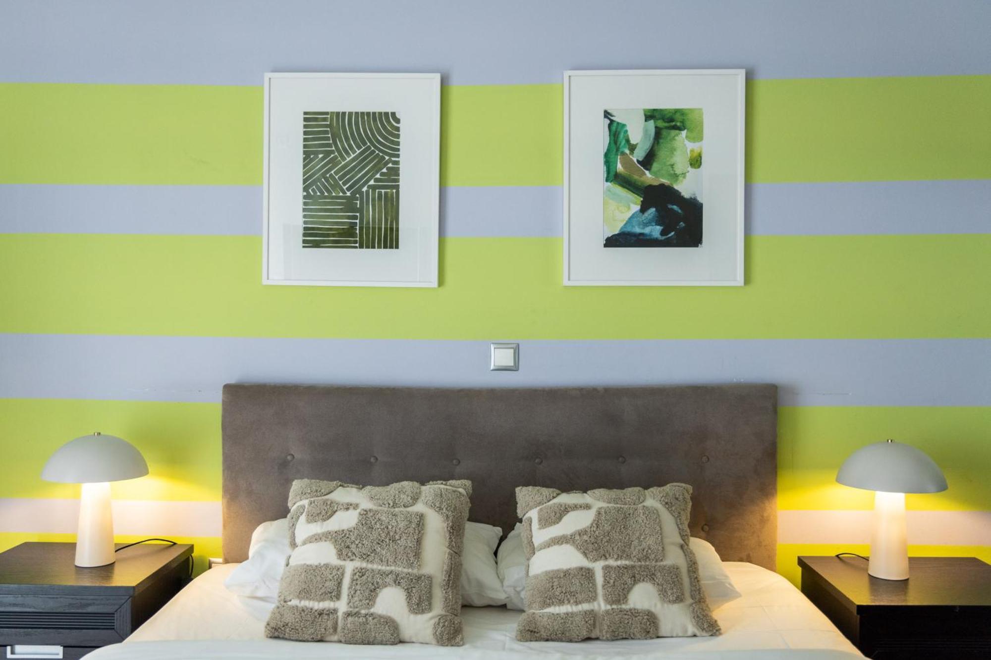 A Luxury & Comfortable Apt In Atena Exterior foto