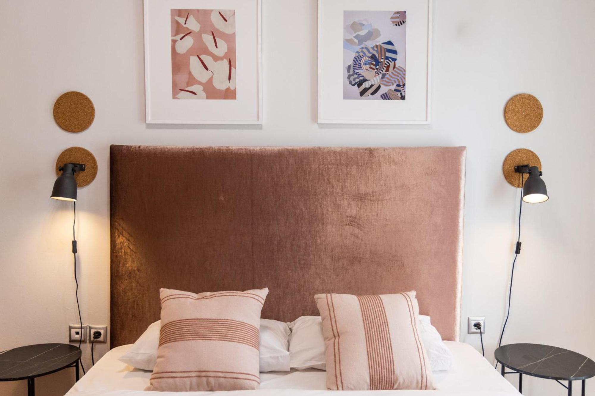A Luxury & Comfortable Apt In Atena Exterior foto