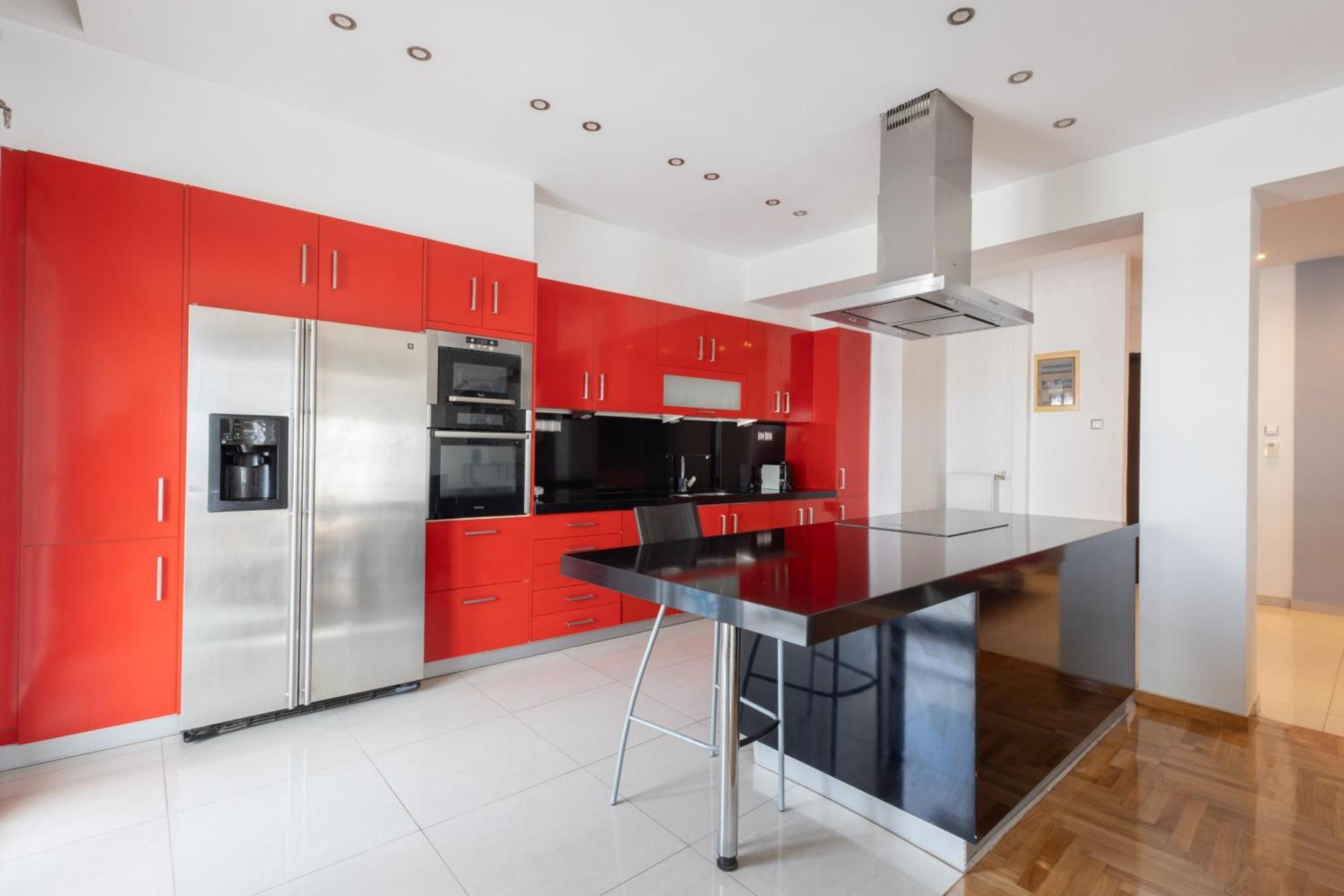 A Luxury & Comfortable Apt In Atena Exterior foto