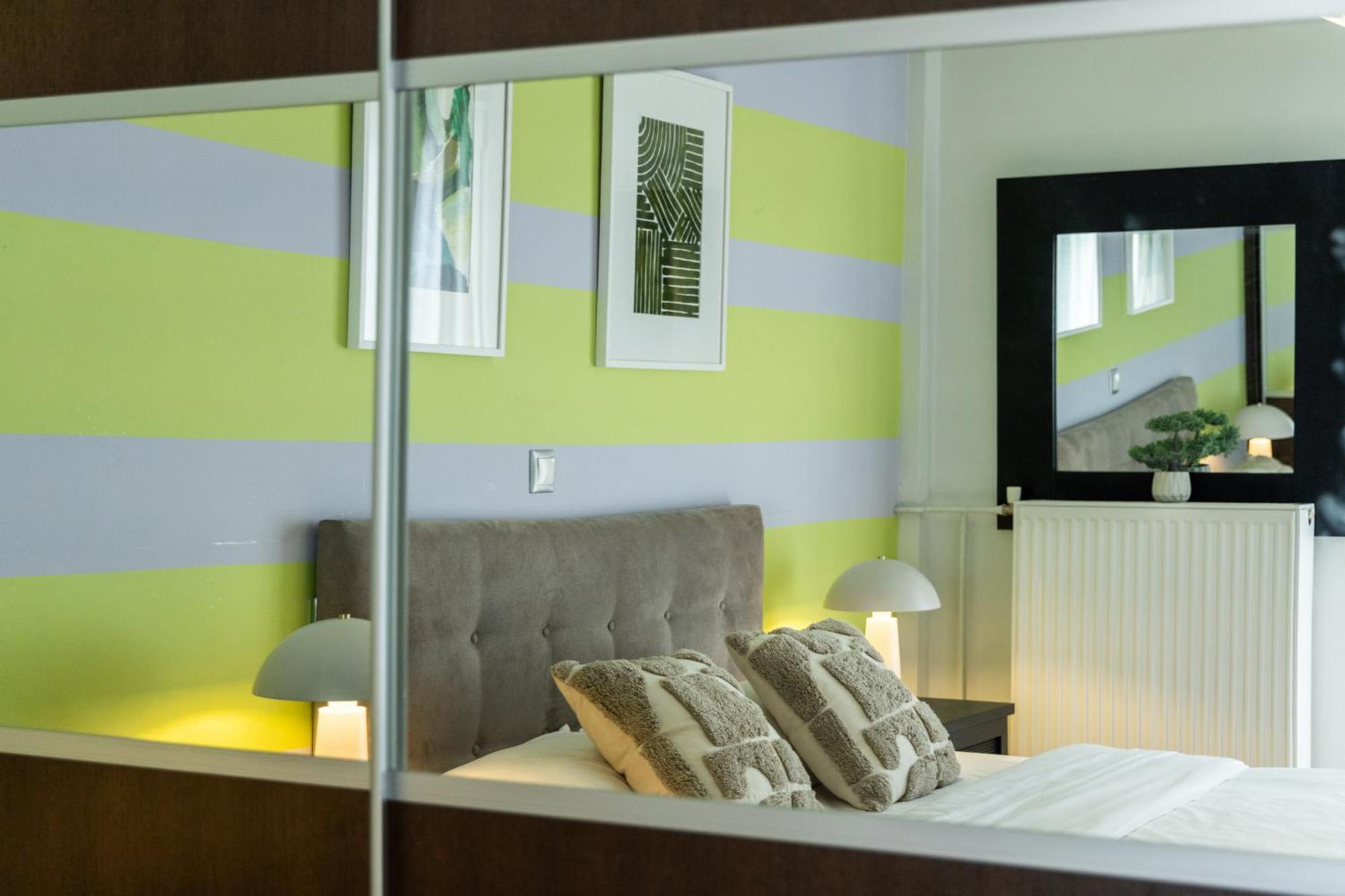 A Luxury & Comfortable Apt In Atena Exterior foto