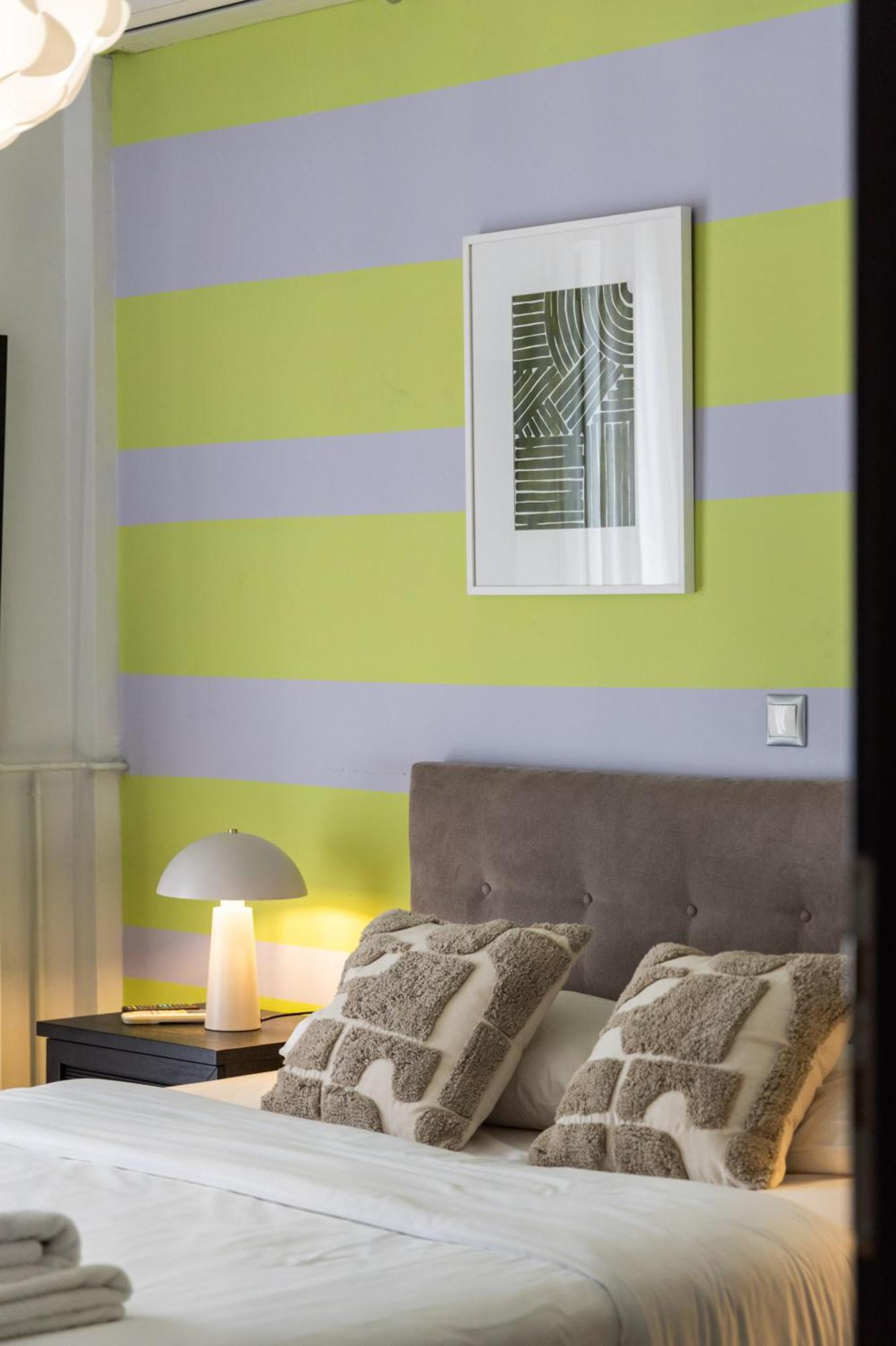 A Luxury & Comfortable Apt In Atena Exterior foto